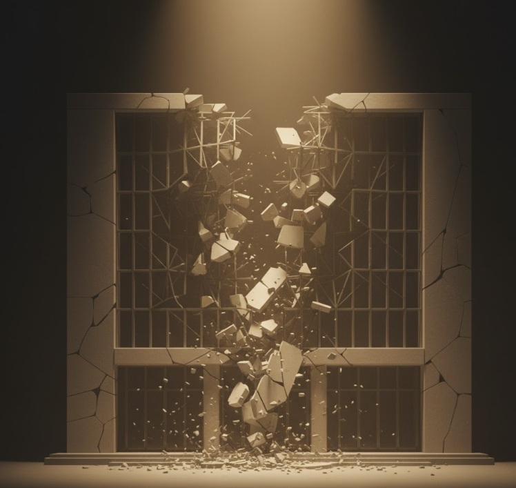 بانک آینده، گذشته‌ای که تمام نمی‌شود