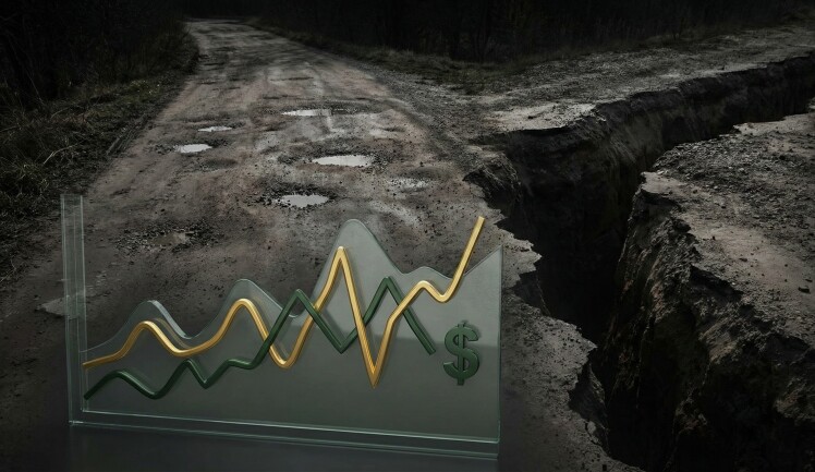 تا پایان ۱۴۰۴ اقتصاد ایران کدام مسیر را می‌رود؟ دو سناریوی بدون جنگ و با جنگ برای تورم، ارز، طلا و معیشت