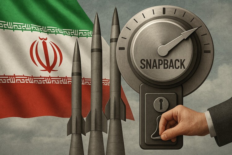 آینده ایران پس از مکانیزم ماشه: چشم‌اندازی حقوقی، سیاسی و اقتصادی