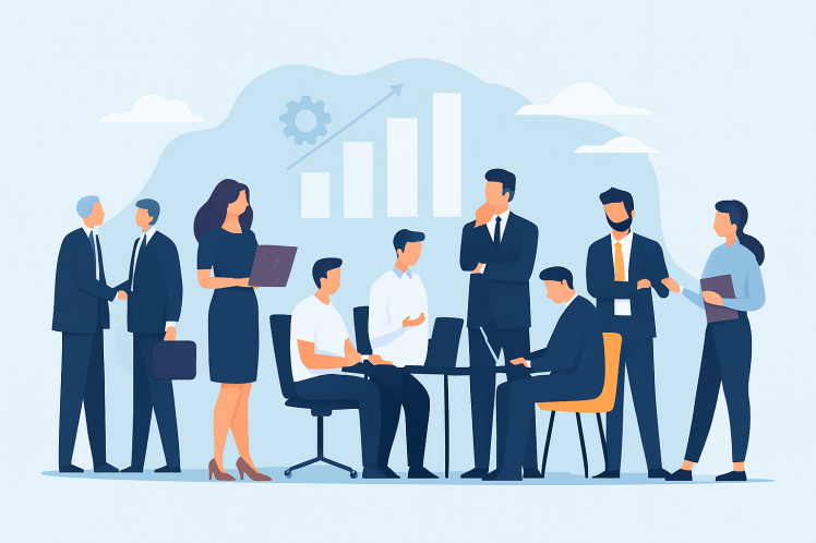 جریان تکنوکراتِ توسعه‌گرا در ایران