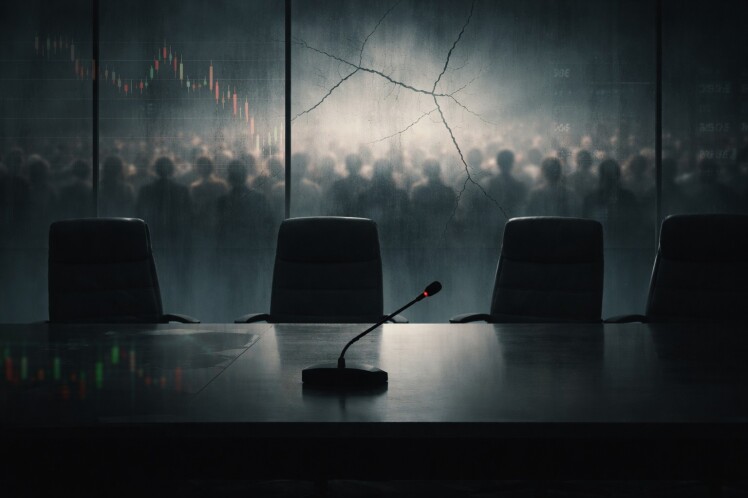 اخلاق حرفهای در بازار سرمایه در زمانه بحران