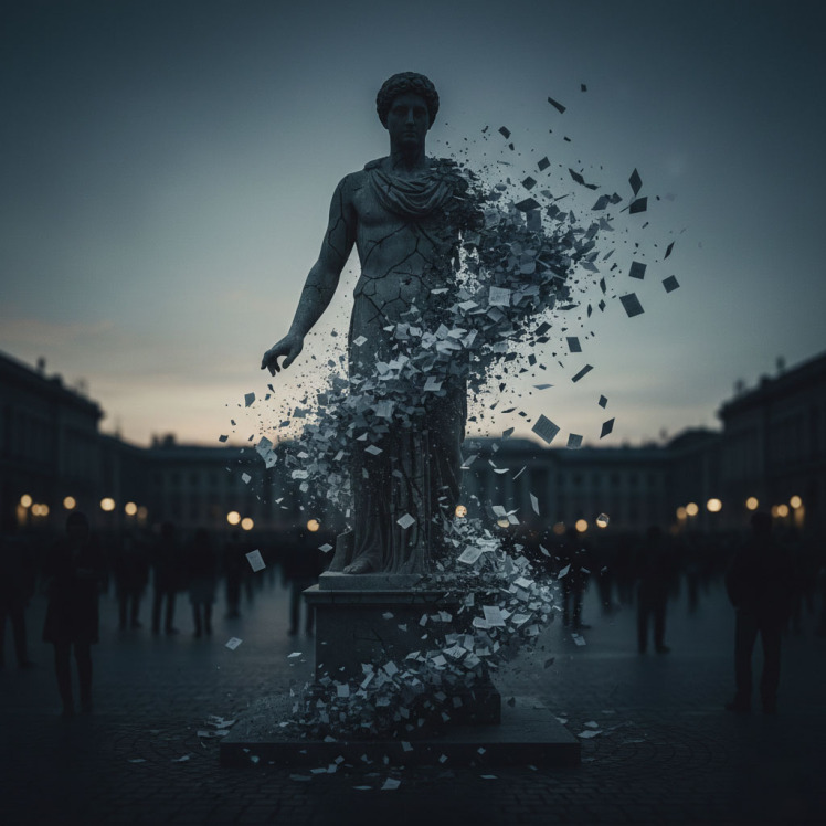 هجدهم برومرِ ایرانی: از «بنبست دموکراسی» تا «تمنای دیکتاتورِ مصلح»