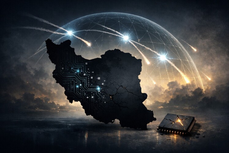 شکاف هوش مصنوعی نظامی و فروپاشی ساختاری بازدارندگی ایران