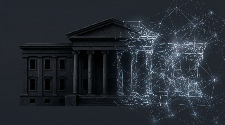 از نهاد به شبکه: منطق بقا و بازتولید ناکارآمدی در نظم دسترسی محدود