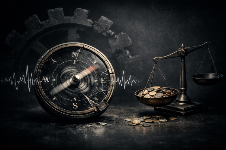 کسبوکارِ آشوب: ذینفعان تورم و سد اصلاحات ساختاری