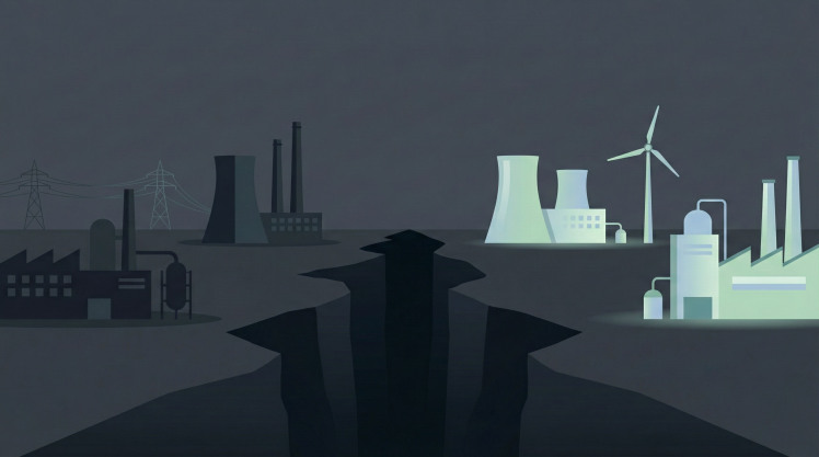 «نقصانِ سیاه»: آناتومی گذار ایران از «اقتصاد ملی انرژی» به «مجمعالجزایر انرژی»