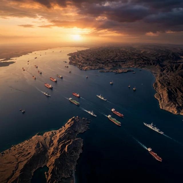 چرا ایران اوکراین جدید نیست؟ اقتصاد سیاسی هرمز و جنگهای جهانی