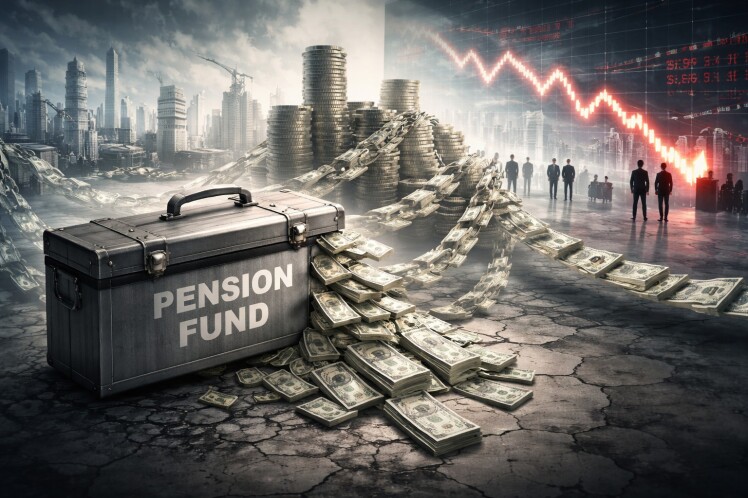 ابرچالش ناترازی: کالبدشکافی اقتصاد سیاسی صندوقهای بازنشستگی و اثر پروانهای آن بر بازار سرمایه