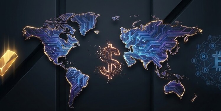 از هم‌بستگی تا سلاح‌سازی نقدینگی