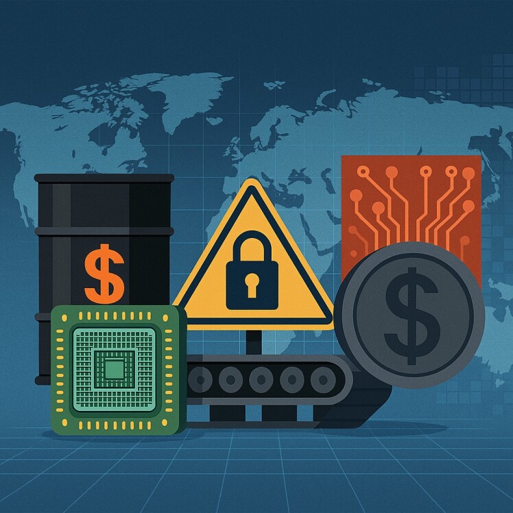 اقتصاد سیاسی زنجیره‌های تأمین؛ عبور از «کارایی» به «امنیت»