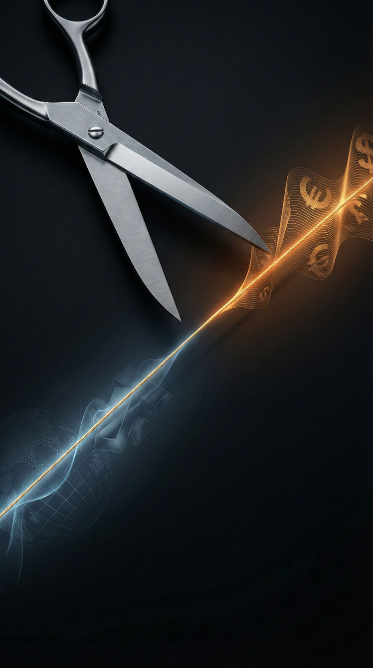 دو لبه قیچی بر گردن سرمایه: چرا طلا در جهان «ترمز» کرده اما در ایران «گاز» میدهد