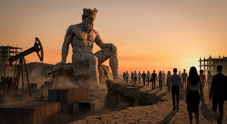 غروب پدرسالار: وقتی «ناخودآگاه سیاسی» با «واقعیت اقتصادی» تصادف میکند