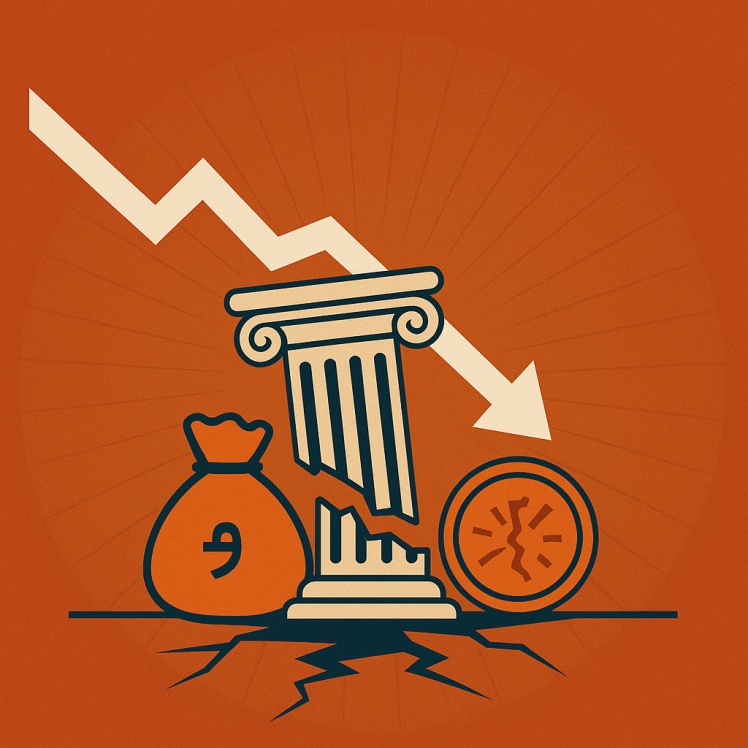 تورم مزمن در اقتصاد ایران: روایت فروپاشی نهادی و بازسازی اعتماد عمومی