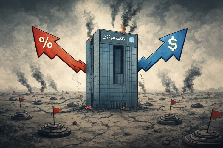 تکنوکرات زخمی در میرداماد