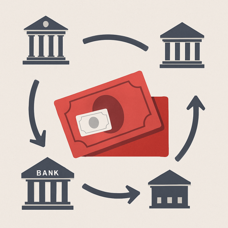 خلق نقدینگی در ایران: از نظریه تا عمل