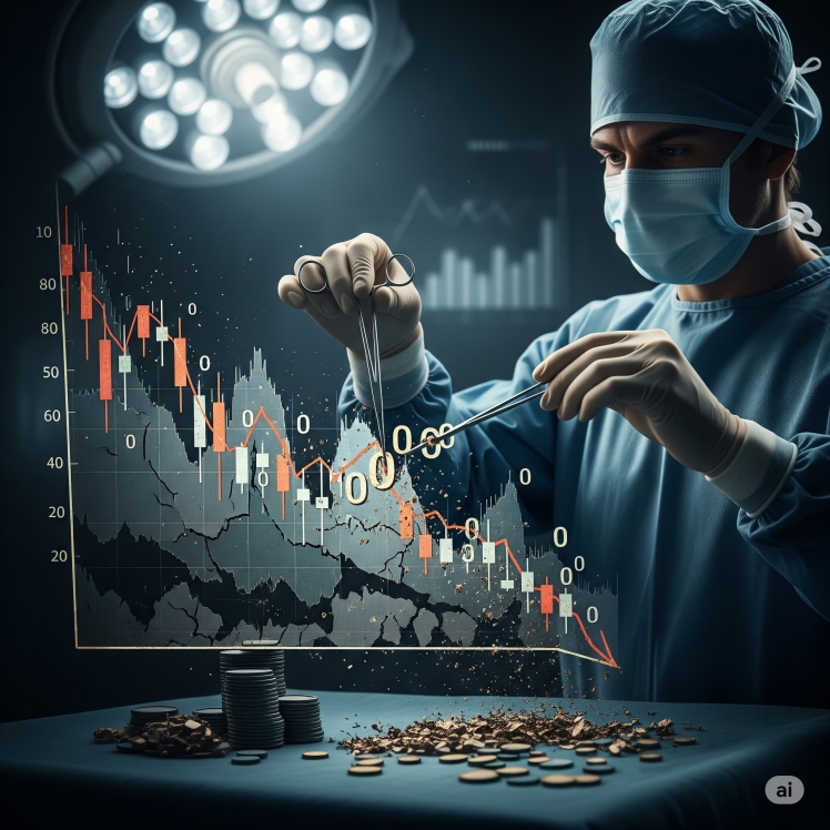 حذف چهار صفر؛ جراحی زیبایی روی جسد اقتصاد