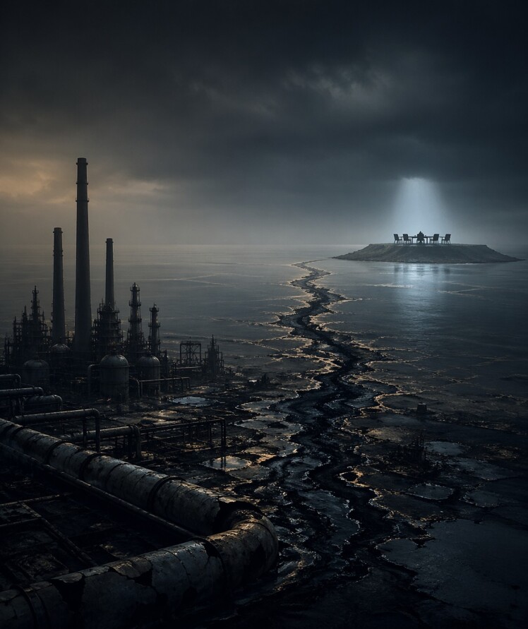 سلطنت در غیاب خویش