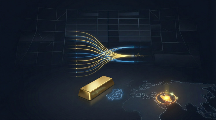 پایان انقباض بزرگ و آغاز عصر «تسلط مالی»