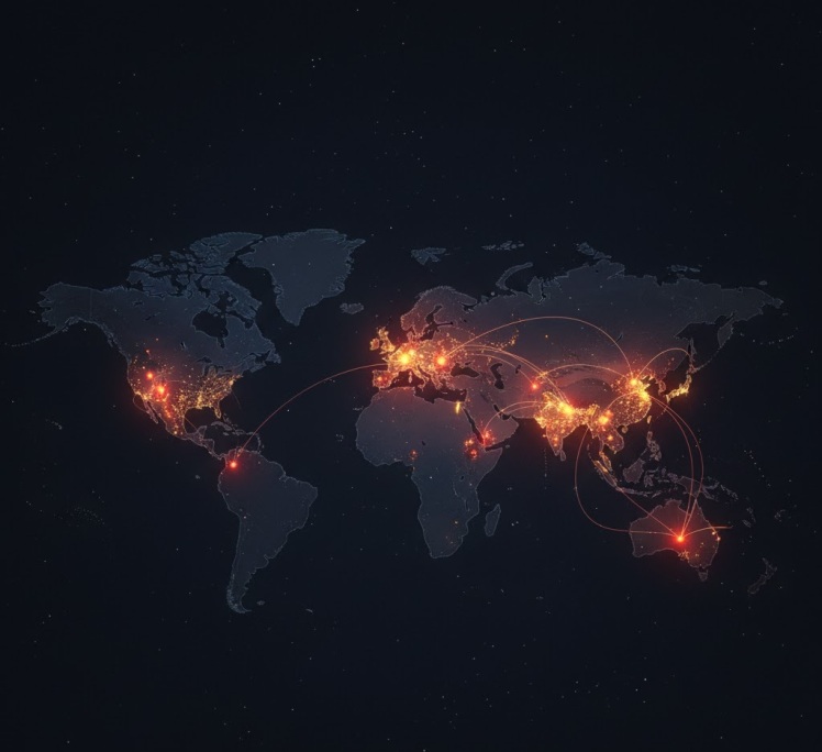 گذار از هژمونی غرب