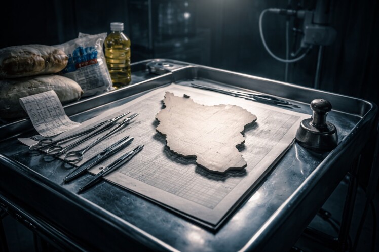 پرونده ویژه بودجه ۱۴۰۵: جراحی بدون بیهوشی