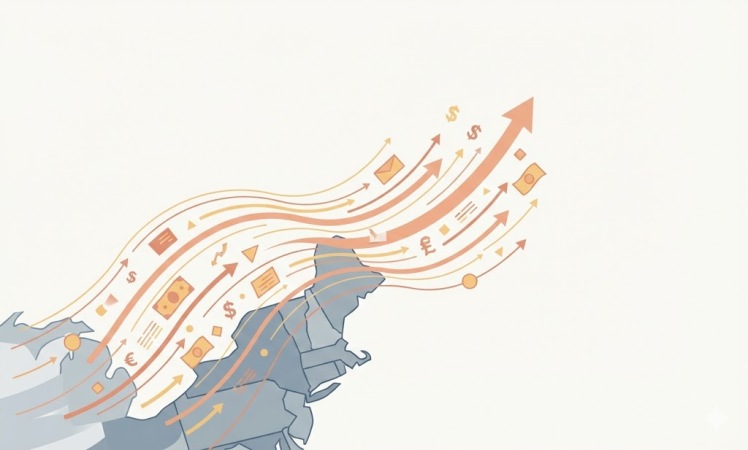 فرار سرمایه در ایران ۱۴۰۴: چرا طبقه متوسط در حال خروج خاموش است؟