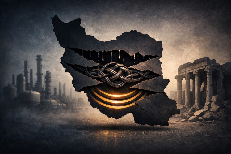 چرا ما اینجاییم؟ نهادها، نفت و سرنوشت ایران