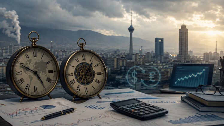 ساعت دیپلماسی، ساعت تورم؛ دلار ۲۲۰ هزار تومانی موقت است یا ماندگار؟