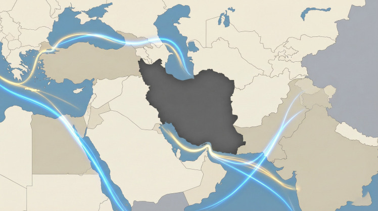 ایران و تلهی جغرافیای سیاسی: چرا از کریدورهای جهانی حذف میشویم؟