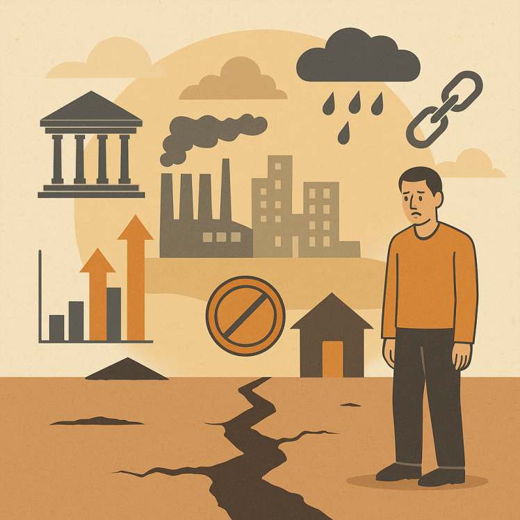 آسیب‌شناسی برنامه‌ریزی توسعه در ایران