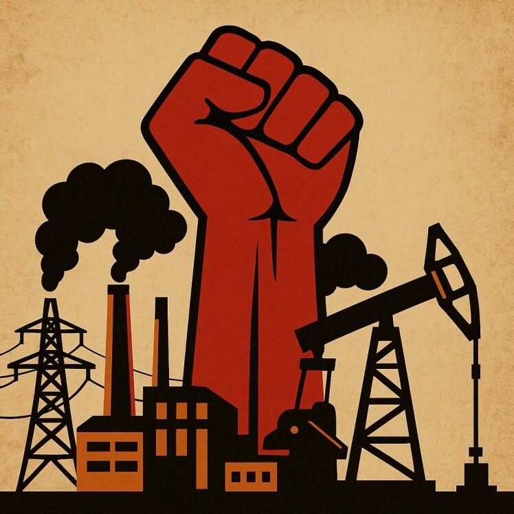 نقش جریان چپ در اقتصاد ایران