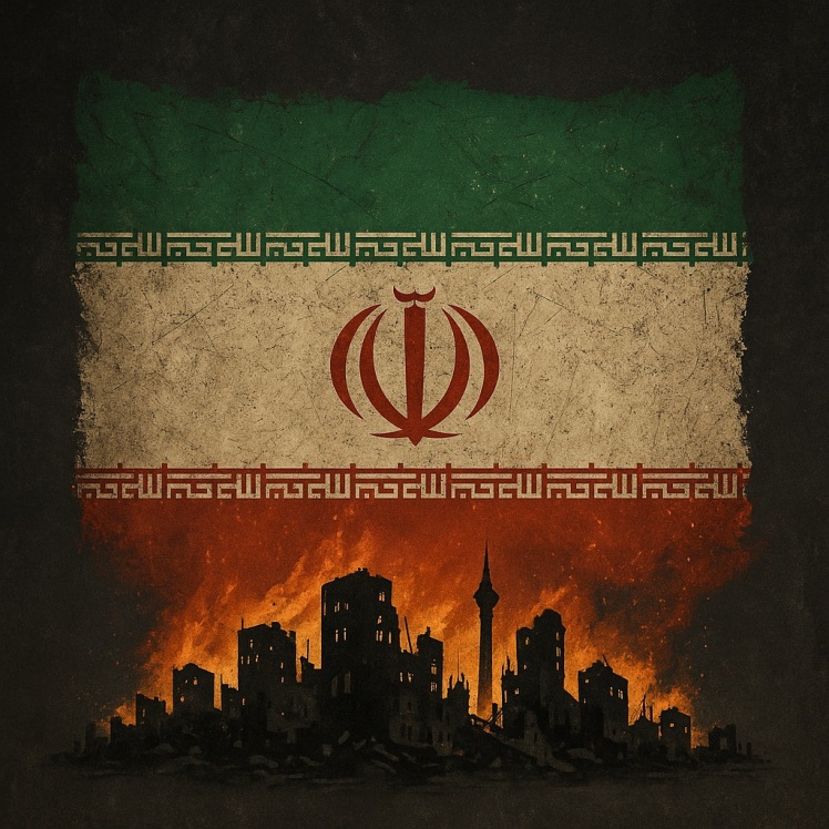 آخرالزمان ایرانی