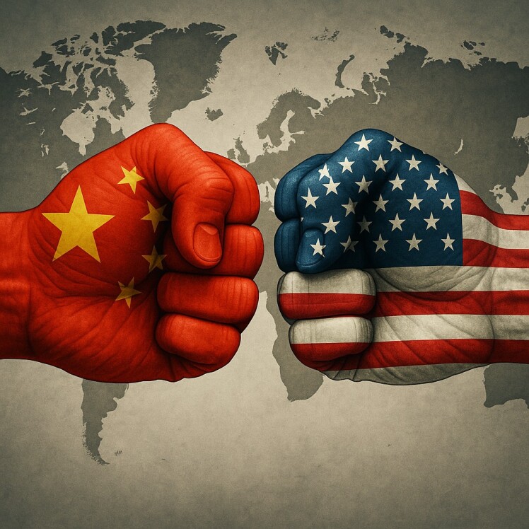 جنگ تجاری؛ وابستگی متقابل سلاح‌سازی‌شده میان چین و آمریکا