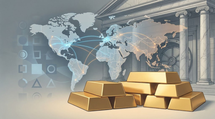 طلای ۲۰۲۵؛ از شوک قیمتی تا دکترین جدید بانکهای مرکزی