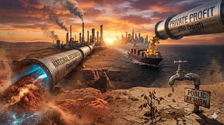 غارت قانونی: چگونه «حمایت از تولید» به «خروج ثروت» تبدیل شد؟