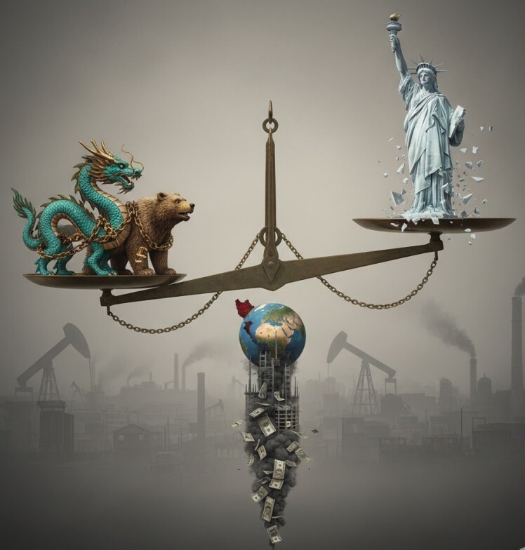 شرق، غرب، یا هیچکدام؟