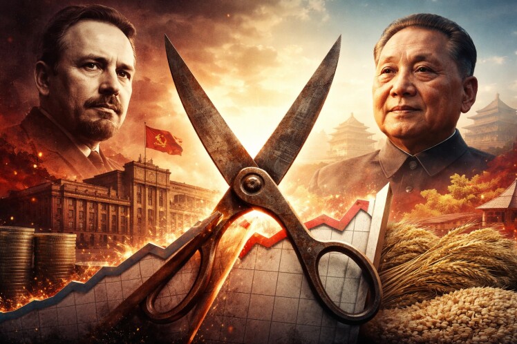 بوخارین و مسئله توسعه در کشورهای در حال گذار: انتقام بوخارین و پارادوکس چین و شوروی