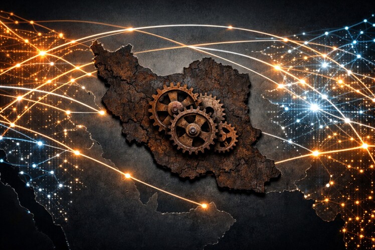 جغرافیایِ انزوا ، مرگِ جغرافیا یا بنبستِ دیجیتال؟
